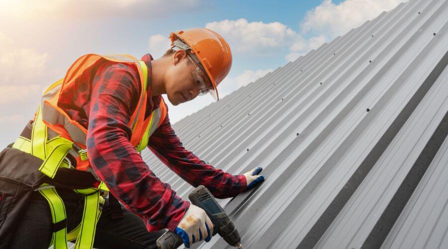 GAF certified roofer in Henderson, NY